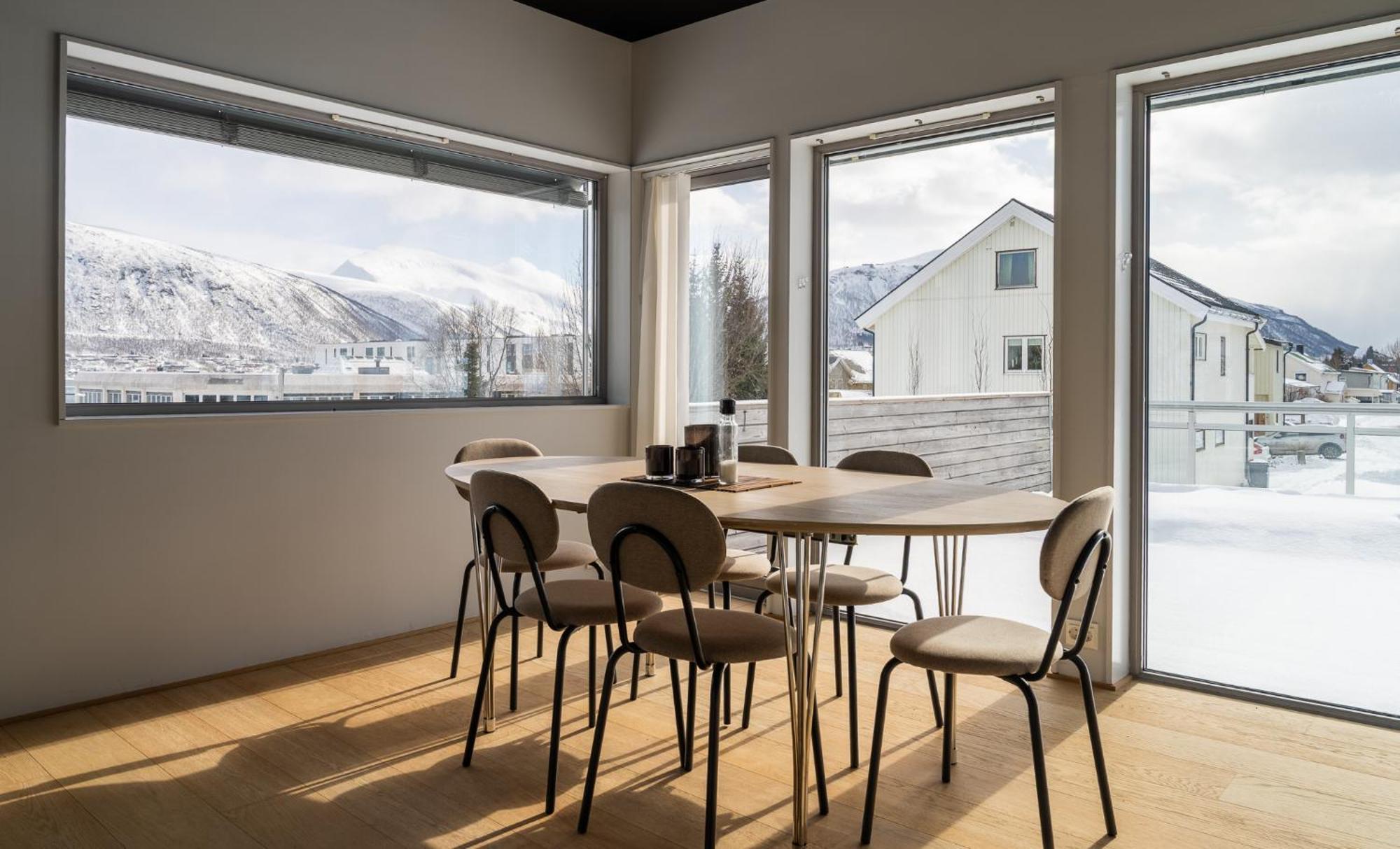 North Estate House * Tromsø
